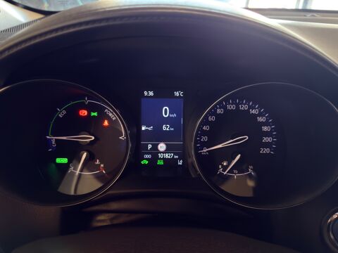 C-HR 2.0 HSD 184cv FULL-HYBRID 1.4KWH COLLECTION 4X2 E-CVT 2022 occasion 76190 &Eacute;calles-Alix