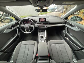 A4 AVANT 2.0 TDI 150 BUSINESS LINE S-TRONIC BVA - GPS - BLUETOO 2017 occasion 76150 Saint-Jean-du-Cardonnay