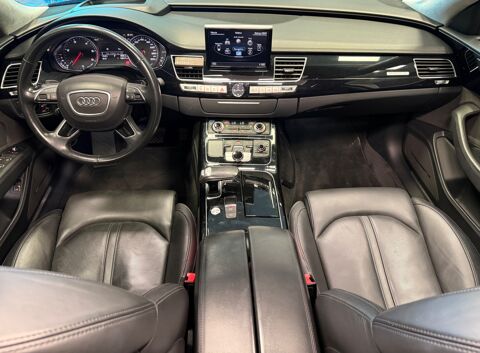 A8 3.0 TDI V6 262ch CLEAN-DIESEL EXTENDED AVUS QUATTRO TIPTRONI 2016 occasion 67800 Hoenheim