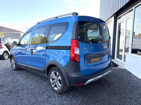 Dokker 1.2 TCe 115ch Stepway 2015 occasion 64122 Urrugne