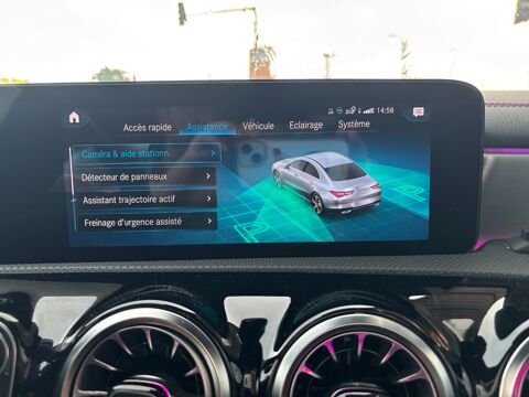 Classe CLA 200 D 150 ch AMG LINE 8G-DCT 2021 occasion 64320 Idron