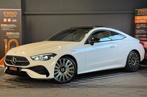 Mercedes CLE COUPE 2.0 200 204 Ch- MHEV AMG LINE - FOCAL - BVA 2024 occasion Niort 79000
