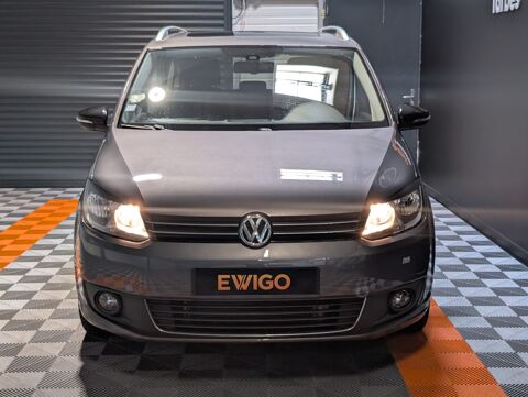 Touran 2 (II) 1.6 TDI 105 ch BUSINESS CONFORT LINE 2012 occasion 65290 Juillan