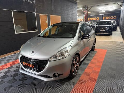 Peugeot 208 GENERATION-I 1.6 E-HDI 115 CH FELINE-TOI