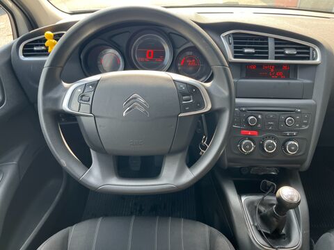C4 1.4 VTI 95 ch ATTRACTION 2013 occasion 64320 Idron