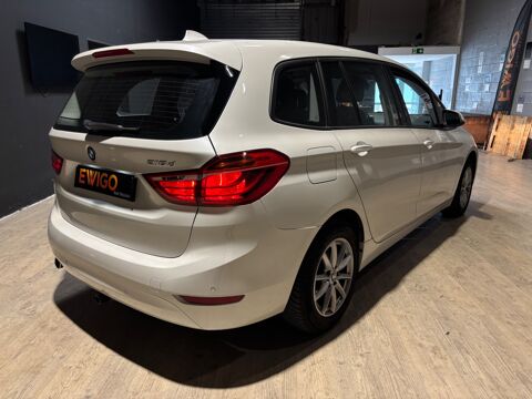 Serie 2 GRAN-TOURER 1.5 216 D 115 PREMIERE BVA 2015 occasion 60740 Saint-Maximin