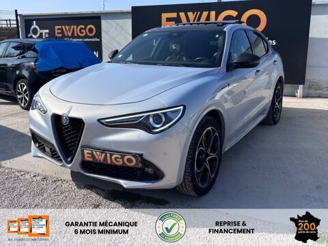 Annonce voiture Alfa Romeo Stelvio 29989 €