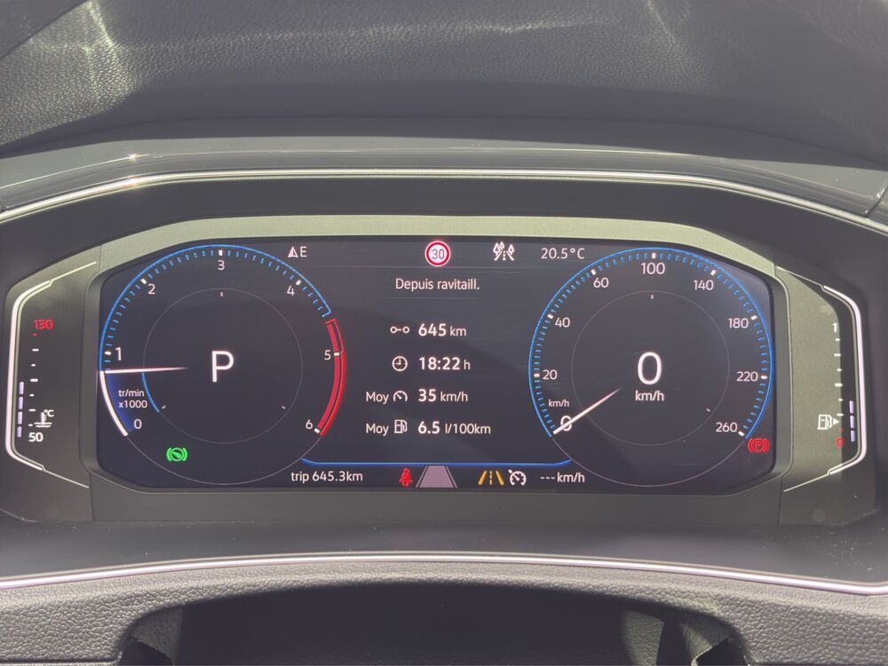 T-ROC 2.0 TDI 150 R-LINE 4MOTION DSG BVA - CT VIERGE - GARANTIE 6 2019 occasion 68000 Colmar