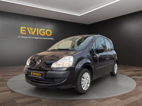 Annonce voiture Renault Modus 6489 €