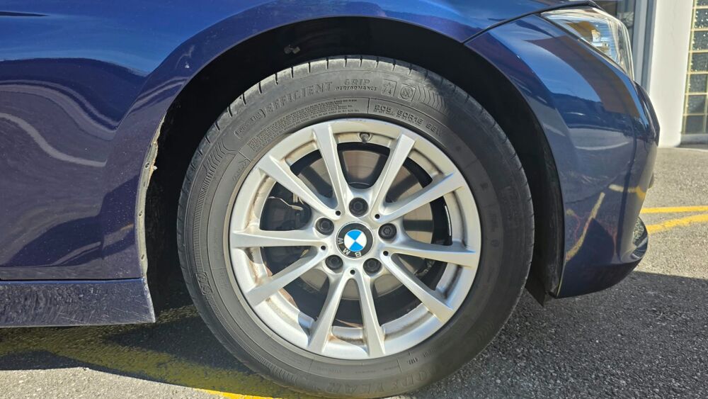 S&eacute;rie 3 TOURING 2.0 320 D 190 LOUNGE XDRIVE BVA/ENTRETIEN A JOUR/CT 2019 occasion 74600 Seynod