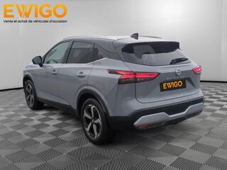 Qashqai GENERATION-III 1.3 DIGT 160 HYBRID MHEV Premiere Edition 2WD 2021 occasion 38590 Saint-&Eacute;tienne-de-Saint-Geoirs