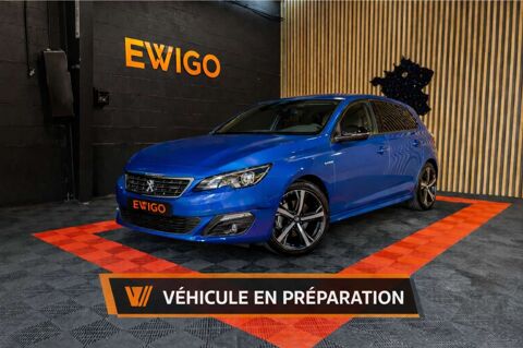 Peugeot 308 GT LINE 1.2 130cv Toit panoramique - Car
