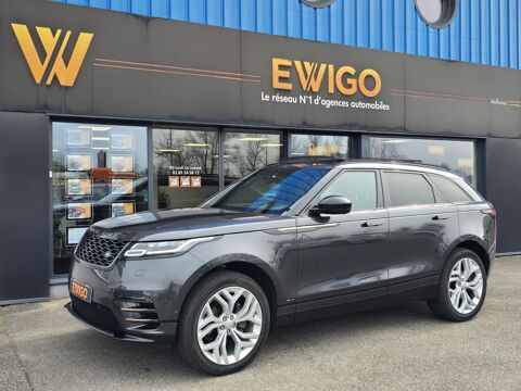 Annonce voiture Land-Rover Range rover velar 30490 €