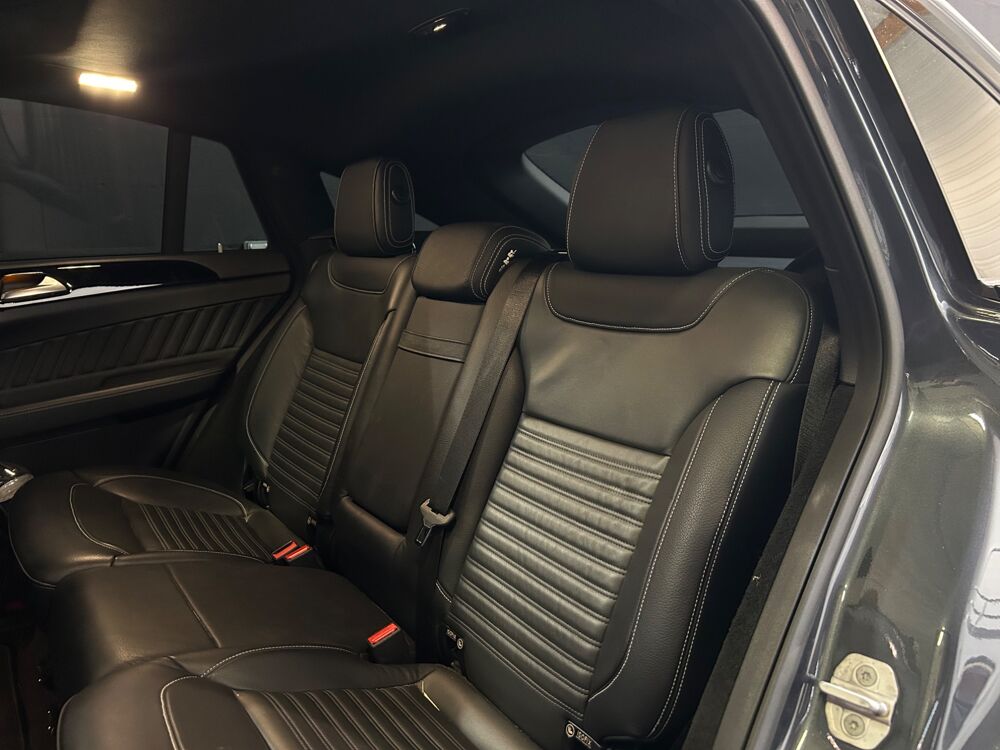 Classe GLE COUPE 3.0 43 365CH AMG 4MATIC 9G-TRONIC CAMERA 360/ HARMAN K 2016 occasion 78125 Gazeran