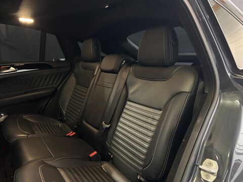 Classe GLE COUPE 3.0 43 365CH AMG 4MATIC 9G-TRONIC CAMERA 360/ HARMAN K 2016 occasion 78125 Gazeran