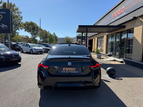 Serie 2 COUPE 2.0 218iA 156CH M SPORT - TOIT OUVRANT - ENTRETIEN BMW 2023 occasion 13700 Marignane