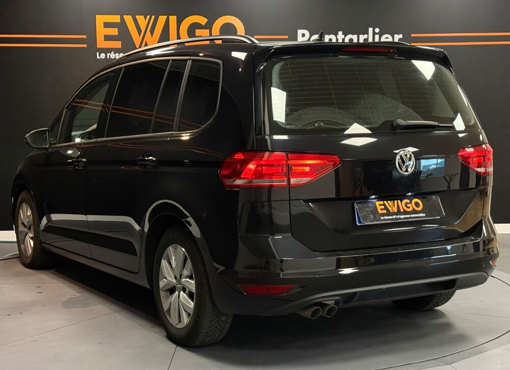 Touran 2.0 TDI 150ch BLUEMOTION CONFORT LINE BUSINESS 2017 occasion 25300 Pontarlier