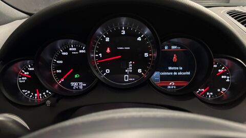 Cayenne 3.0D V6 PLATINIUM EDITION TIPTRONIC S a // FULL OPTIONS 2013 occasion 34430 Saint-Jean-de-V&eacute;das
