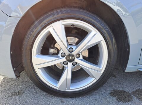 A1 SPORTBACK 25 TFSI 95ch S line S tronic 7 2022 occasion 13700 Marignane