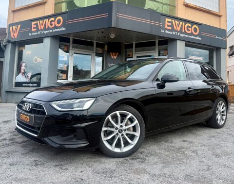 Audi A4 AVANT 2.0 40 TDI 204 HYBRID MHEV DESIGN S-TRONIC BVA 2022 occasion Besan&ccedil;on 25000