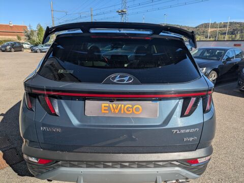 Tucson 1.6 T-GDI 265cv HYBRID 13.8KWH EXECUTIVE HTRAC 4WD BVA / ENT 2022 occasion 69420 Ampuis