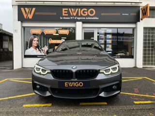 S&eacute;rie 4 GRAN-COUPE 2.0 430 I 250 M-SPORT XDRIVE BVA / HUD / SI&Egrave;GES &Eacute; 2018 occasion 74600 Seynod