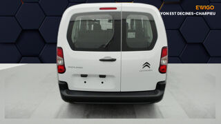 Berlingo CABINE APPROFONDIE 5 PLACES TVA RECUPERABLE BLUEHDI 100 CV 2022 occasion 69150 D&eacute;cines-Charpieu