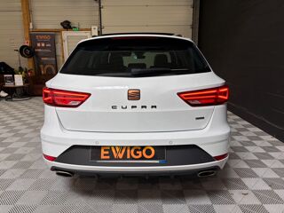 Leon ST 2.0 TSI 300CH CUPRA 4DRIVE 4WD DSG BVA/ CARPLAY/ CAMERA D 2019 occasion 78125 Gazeran