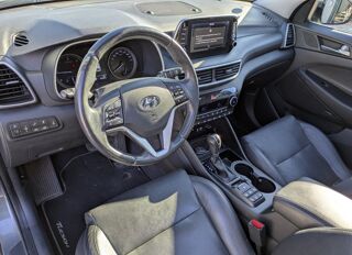 Tucson 1.6 CRDI 135ch EXECUTIVE HTRAC 4WD DCT BVA 2019 occasion 25300 Pontarlier