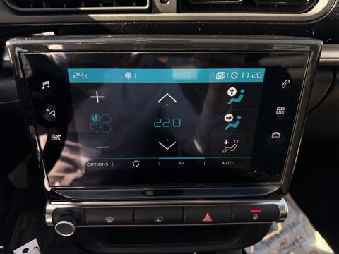 C3 1.2 Puretech 82ch - Carplay - GPS - Passage en 5 places poss 2022 occasion 44220 Cou&euml;ron