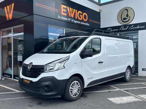 Annonce voiture Renault Trafic 18590 €