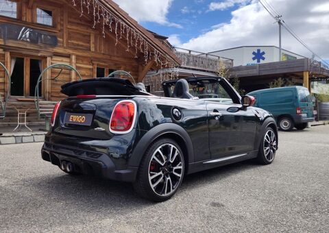 Cooper 2.0 230Ch JOHN COOPER WORKS BVA/HARMAN-KARDON/HUD/FULL LED/E 2022 occasion 74600 Seynod