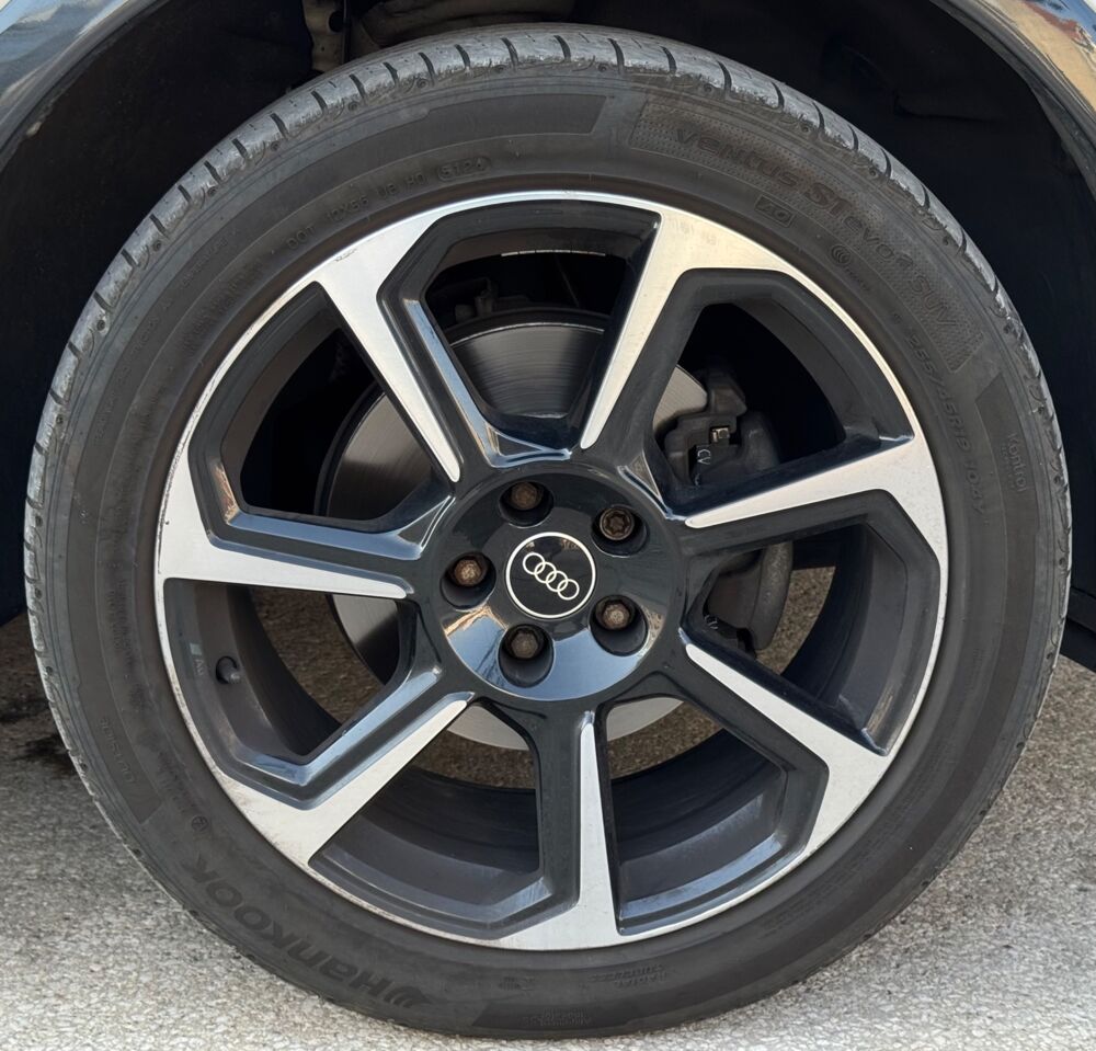 Q3 SPORTBACK 2.0 35 TDI 150CH S-LINE QUATTRO S-TRONIC - ENTRETI 2021 occasion 57600 Forbach