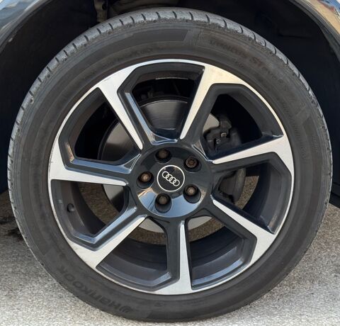 Q3 SPORTBACK 2.0 35 TDI 150CH S-LINE QUATTRO S-TRONIC - ENTRETI 2021 occasion 57600 Forbach