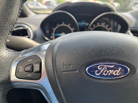 Fiesta 1.0 ECOBOOST 125 CH ST-LINE START-STOP 2017 occasion 47000 Agen