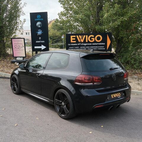 Golf 2.0 TSI 270 CH /TOIT OUVRANT/CLIMATISATION 2011 occasion 76150 Saint-Jean-du-Cardonnay