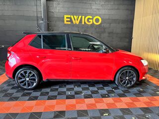 Fabia 1.0 TSI 95ch MONTE CARLO Carplay - Cam&eacute;ra de recul 2021 occasion 44220 Cou&euml;ron