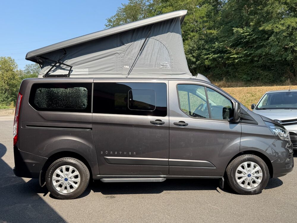 Transit Custom B&Uuml;RSTNER VAN AM&Eacute;NAG&Eacute; VASP - 2.0 ECOBLUE 130 ch - CARAVANING 2024 occasion 65290 Juillan
