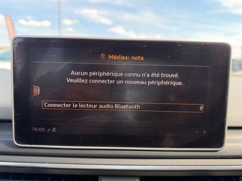 A4 3.0 TDI 270Ch DESIGN LUXE QUATTRO TIPTRONIC BVA - CAMERA DE 2016 occasion 27000 &Eacute;vreux