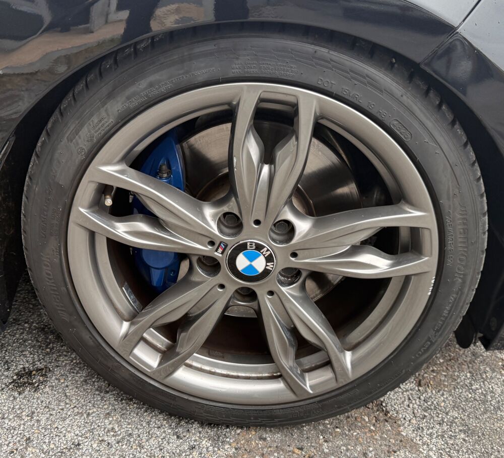 Serie 2 235 i COUPE 3.0 325 CH M Sport ZF8 2014 occasion 25000 Besan&ccedil;on