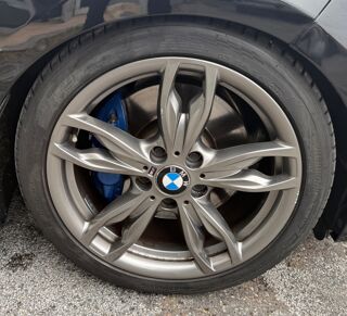 Serie 2 235 i COUPE 3.0 325 CH M Sport ZF8 2014 occasion 25000 Besan&ccedil;on