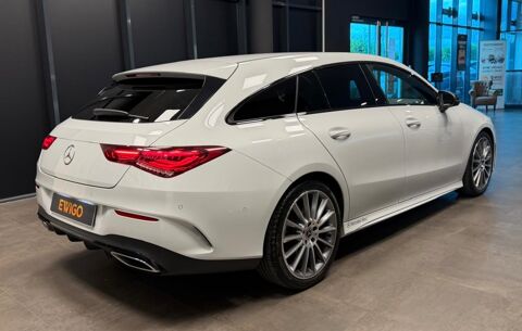 Classe CLA SHOOTING BRAKE 2.0 220 D 190ch AMG LINE 8G-DCT BVA 2022 occasion 67800 Hoenheim