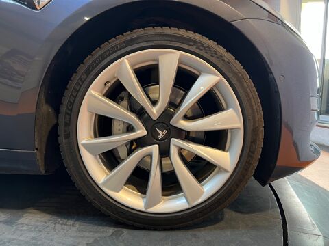 Model 3 ELECTRIC 535 79KWH DUAL-MOTOR 4WD BVA // 1ERE MAIN // ATTELA 2019 occasion 33320 Eysines