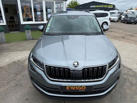 Kodiaq 2.0 TDI 150CH SCR BUSINESS 4X2 DSG - 7 PLACES - TOIT OUVRANT 2019 occasion 27000 &Eacute;vreux