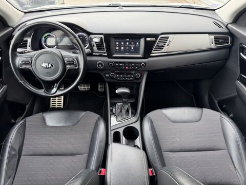 Niro DESIGN 1.6 GDI 141ch HYBRID HEV 1.3KWH 2017 occasion 25300 Pontarlier