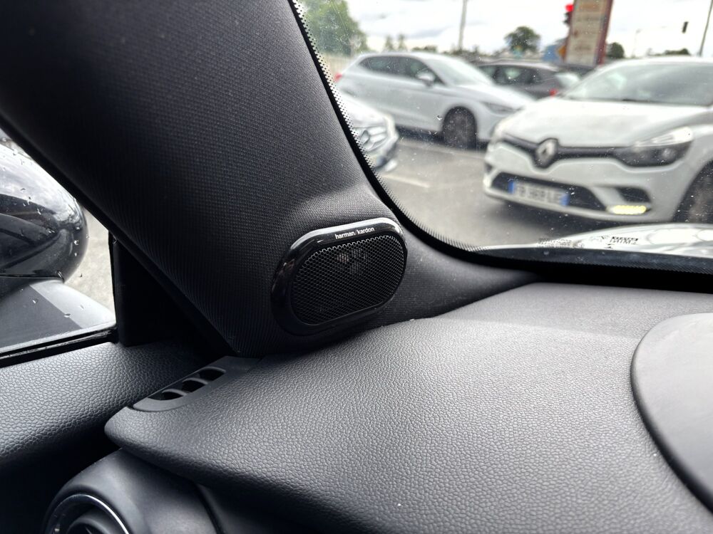 Cooper COOPER S 192 ch PACK JOHN COOPER WORKS BVA 2014 occasion 64320 Idron