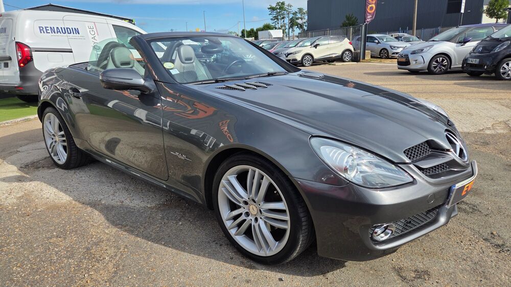 Classe A 1.8 200 KOMPRESSOR 185ch BVA SERIE SPECIALE GRAND EDITION - 2010 occasion 27000 &Eacute;vreux