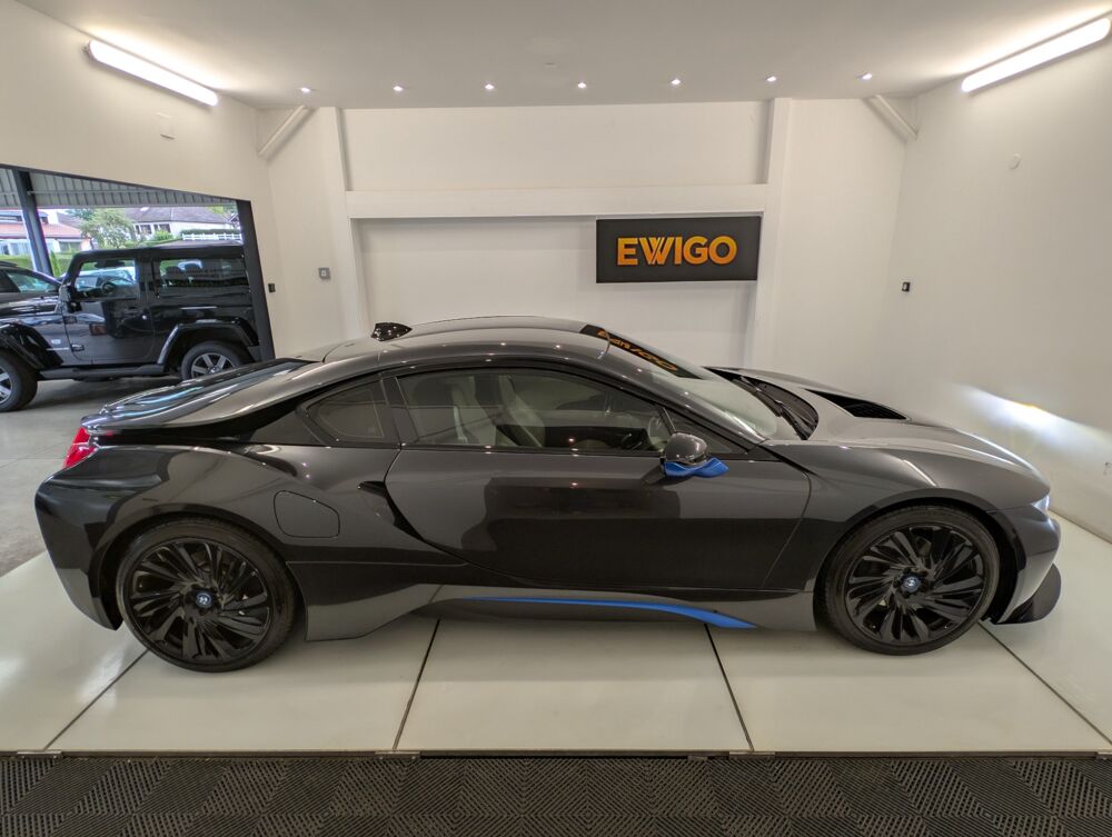 i8 COUPE 1.5 362ch 2014 occasion 90160 Bessoncourt