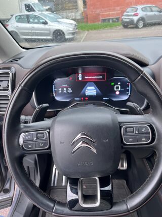 C5 aircross CITROEN C5 AIRCROSS 1.5 BLUEHDI 130 CV/CUIR INTERIEUR/SIEGES 2020 occasion 76150 Saint-Jean-du-Cardonnay