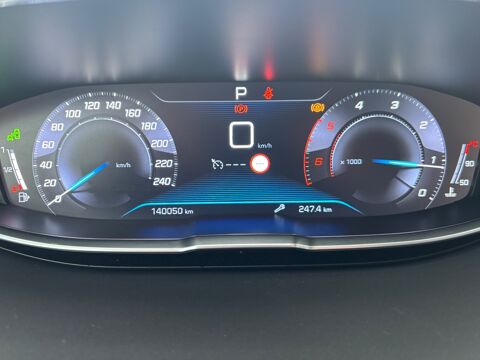 3008 1.5 BLUEHDI 130 CH ALLURE BUSINESS EAT BVA S&S / CARPLAY / C 2019 occasion 40000 Mont-de-Marsan